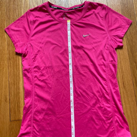 Nike Running, Dri-Fit Workout/Running Top, Women's Size M - Picture 5 of 8